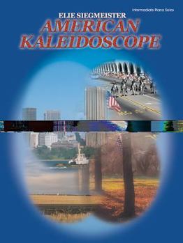 Paperback American Kaleidoscope Book