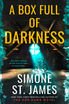 Hardcover A Box Full of Darkness Book
