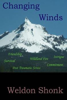 Paperback Changing Winds Book