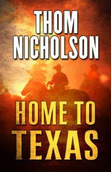 Hardcover Home to Texas Book
