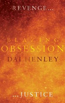 Paperback Blazing Obsession Book