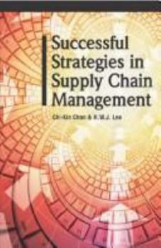 Paperback Successful Strategies In Supply Chain Management Book