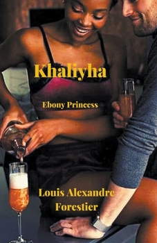 Paperback Khaliyha- Ebony Princess Book