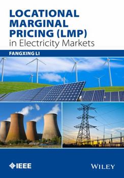 Hardcover Locational Marginal Pricing (Lmp) in Electricity Markets Book