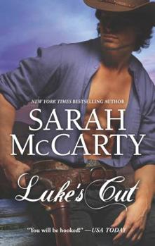 Mass Market Paperback Luke's Cut: A Romance Novel Book