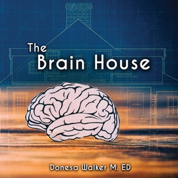 Paperback The Brain House Book