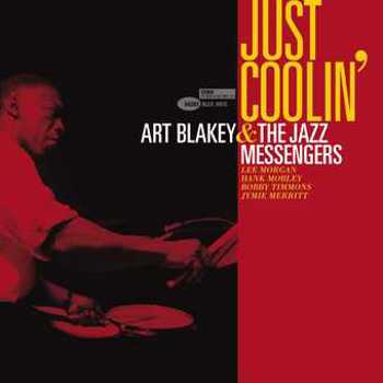 Vinyl Just Coolin' (LP) Book