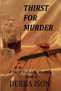 Paperback Thirst For Murder Book