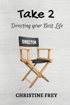 Paperback Take 2: Directing your best life Book