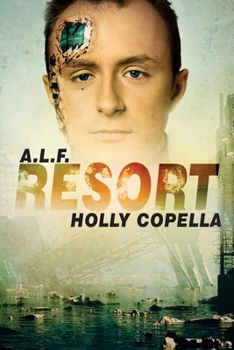 Paperback A.L.F. Resort Book