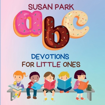 Paperback A-Z Devotions For Little Ones Book