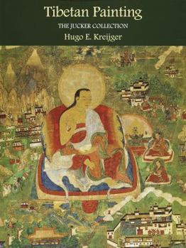 Hardcover Tibetan Painting Book