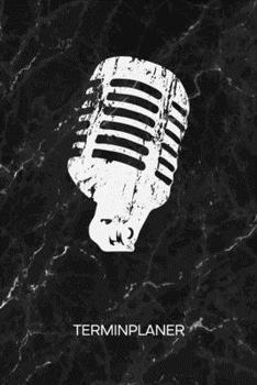 TERMINPLANER: Nostalgie Liebhaber Kalender 60er Jahre Musik Terminkalender - Retro Mikro Wochenplaner Oldie Party Wochenplanung Party Taschenkalender Songs To-Do Liste Termine (German Edition)