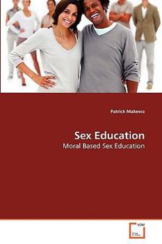 Paperback Sex Education Book