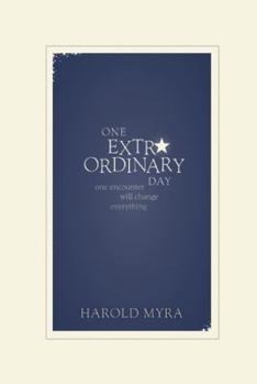 Hardcover One Extraordinary Day Book