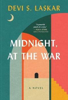 Paperback Midnight, at the War Book
