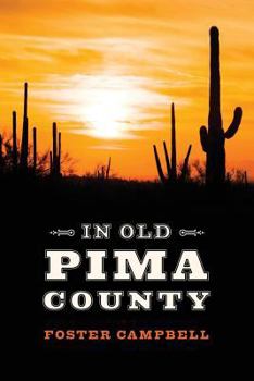 Paperback In Old Pima County Book