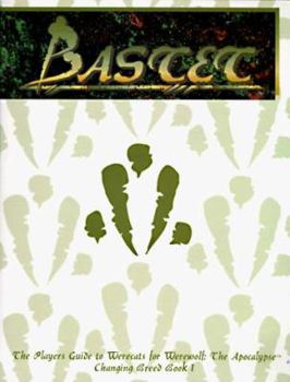 Paperback Bastet Book