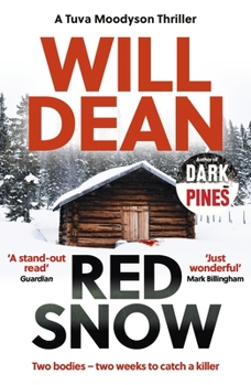 Red Snow - Book #2 of the Tuva Moodyson Mystery