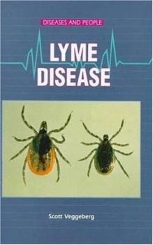 Library Binding Lyme Disease Book