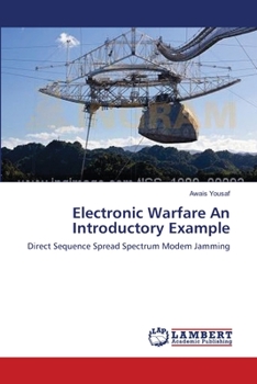 Paperback Electronic Warfare An Introductory Example Book