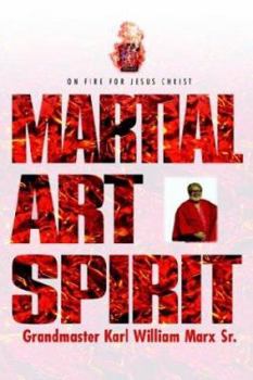Paperback Martial Art Spirit Book