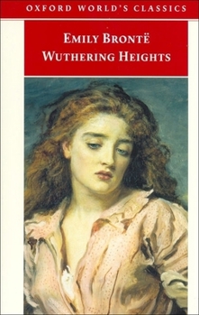 Paperback Wuthering Heights (Oxford World's Classics) Book
