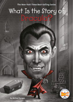 Library Binding What Is the Story of Dracula? Book