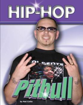 Pitbull (Hip Hop Series 2) - Book  of the Hip-Hop Artists