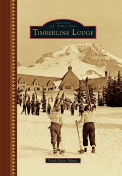 Hardcover Timberline Lodge Book