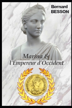 Paperback Marina et l'Empereur d'Occident [French] Book