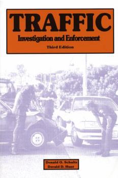 Paperback Traffic Investigation and Enforcement Book