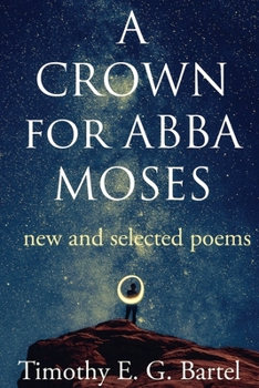 Paperback A Crown for Abba Moses Book