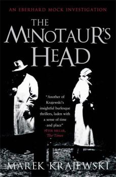 Paperback The Minotaur's Head Book