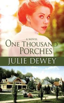 Paperback One Thousand Porches Book