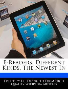 Paperback E-Readers: Different Kinds, The Newest In Book