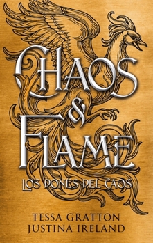 Paperback Chaos & Flame [Spanish] Book