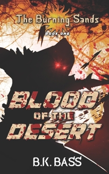 Paperback Blood of the Desert Book