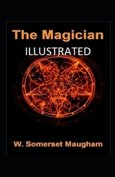 Paperback The Magician Illustrated Book