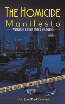 Paperback The Homicide Manifesto Book