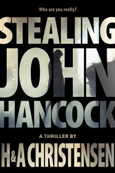 Paperback Stealing John Hancock Book
