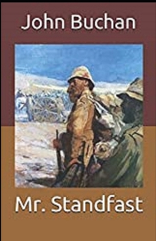 Paperback Mr. Standfast illustrated Book