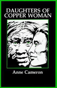Paperback Daughters of Copper Woman [Large Print] Book