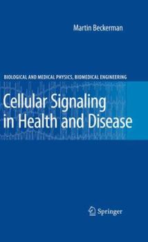 Hardcover Cellular Signaling in Health and Disease Book