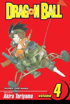 Dragon Ball, Vol. 4: Strongest Under the Heavens - Book #4 of the Dragon Ball - First VIZ edition
