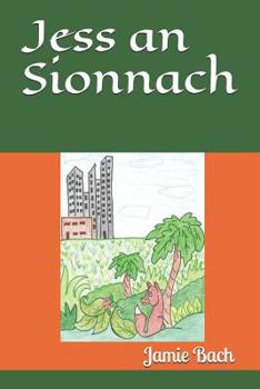 Paperback Jess an Sionnach [Irish] Book