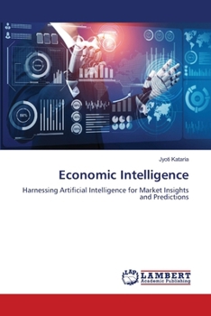 Paperback Economic Intelligence Book