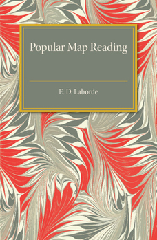 Paperback Popular Map Reading Book