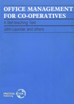 Paperback Office Management for Co-Operatives: A Self Teaching Text Book