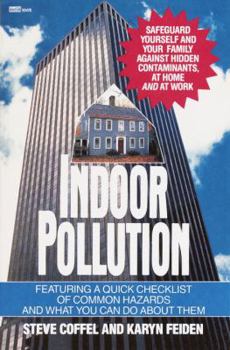 Paperback Indoor Pollution Book